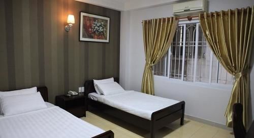 Saigon Amigo Hotel 2*