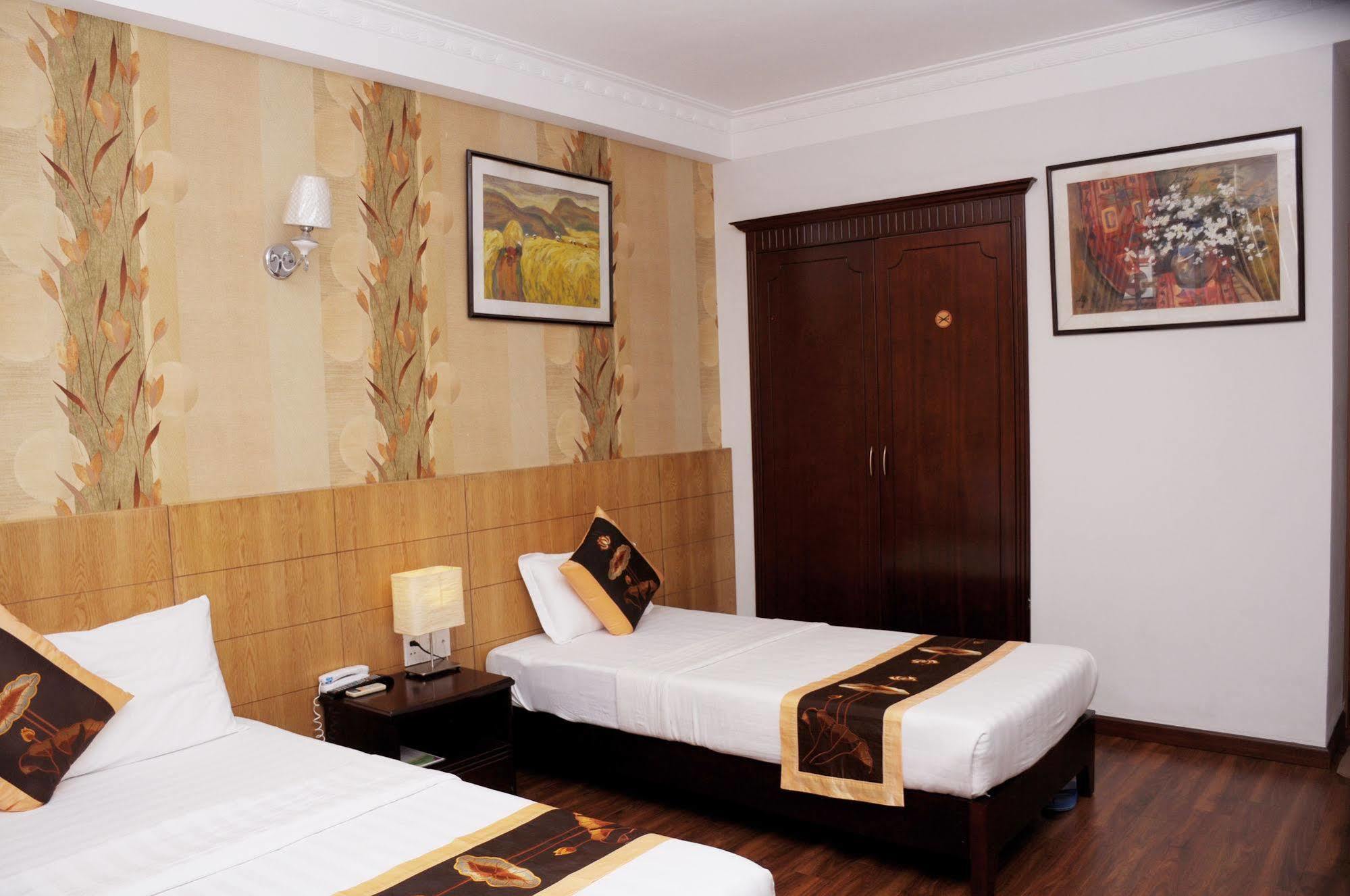 Hotel Saigon Amigo Ho Chi Minh City