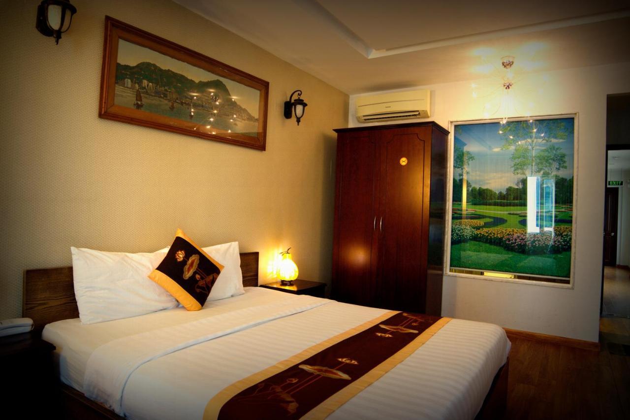 Hotel Saigon Amigo