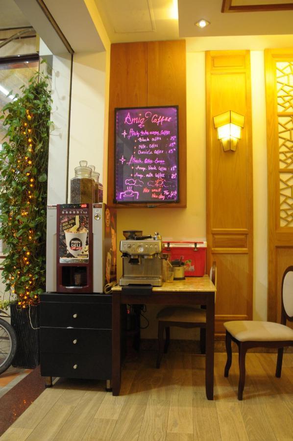 Hotel Saigon Amigo 2*